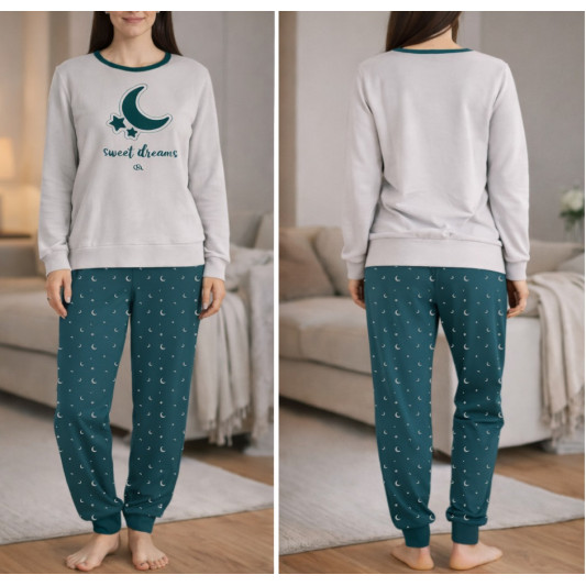 Pijama Mujer KL45290 Sweet Dreams | Mercería de Chamberí