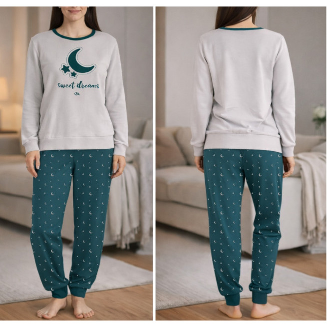 Pijama Mujer KL45290 Sweet Dreams | Mercería de Chamberí