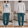 Pijama Mujer KL45290 Sweet Dreams | Mercería de Chamberí