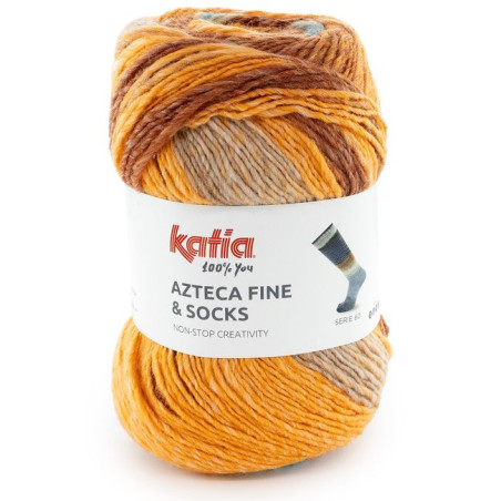 63 - Naranja-Teja