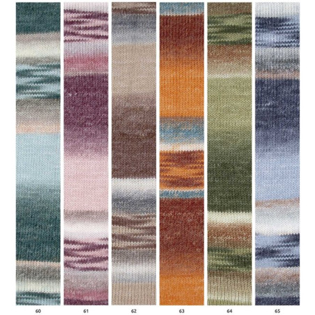 Katia Azteca Fine Socks and More