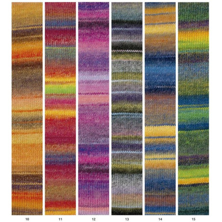 Katia Azteca Fine Socks and More