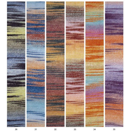 Katia Azteca Fine Socks and More