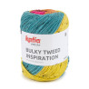 307 - Fucsia-Amarillo-Naranja-Azul agua