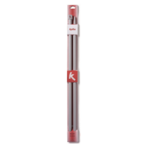 Agujas Plástico 40cm de Katia. Agujas Plástico 40cm de Katia.