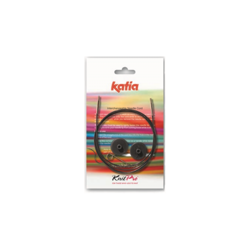 Cable Intercambiable de Katia fabricado por KnitPro